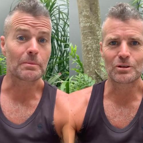 Pete Evans Has Been FIRED From 'I'm A Celebrity, Get Me Out Of Here'