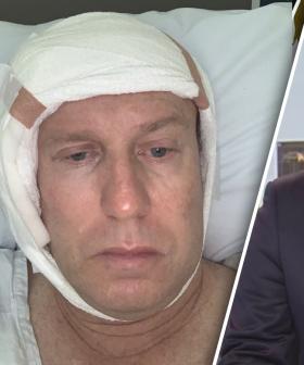 "I Am A Lucky Fella": Channel Nine's Peter Overton Undergoes Surgery