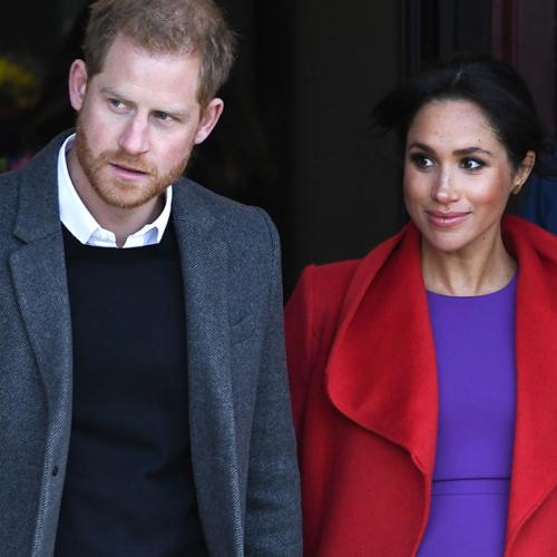 Prince Harry & Meghan Quit Social Media For Good Due 'To Haters'