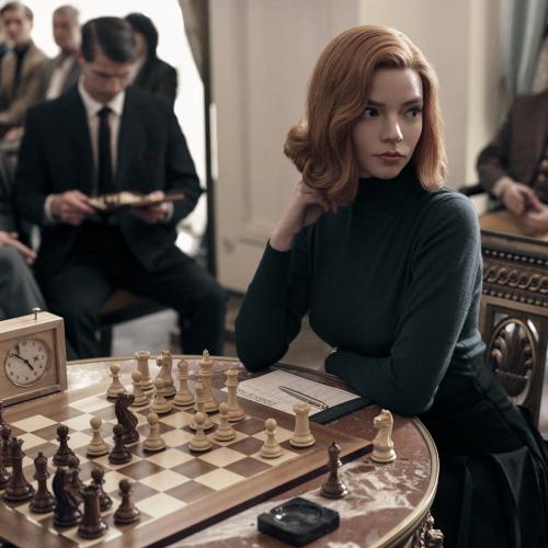 Netflix's 'The Queen’s Gambit' Smashes Records On The Streaming Service