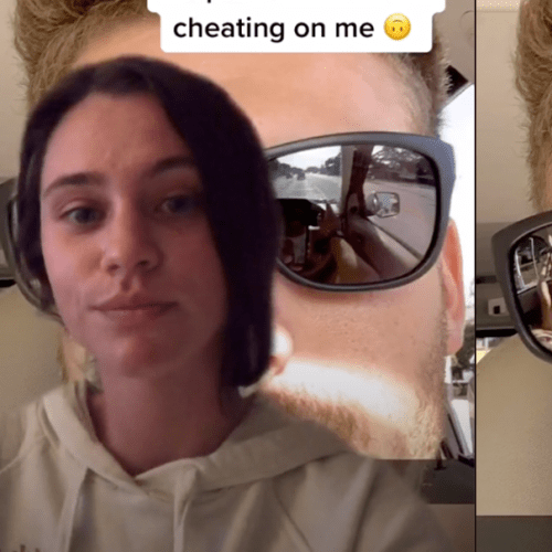 This Was The Photo That Caught This Cheating Boyfriend Red-Handed