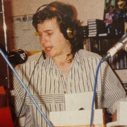 Brendan 'Jonesy' Jones' Pathetic First Radio Demo From The '80s
