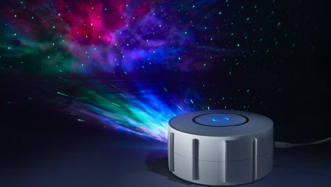 Incredible Kmart Galaxy Projector Going Viral & Now Top Of Christmas