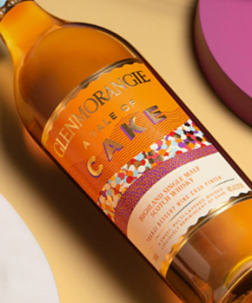Glenmorangie Has Released Limited Edition CAKE Flavoured Scotch Whisky