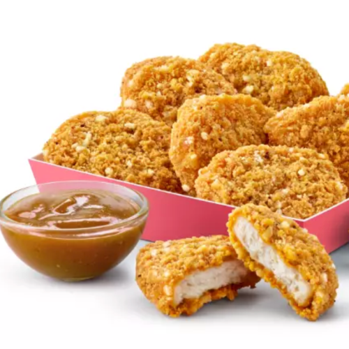 McDonald's Has Chicken Katsu Nuggets & I Was Not Even Aware!