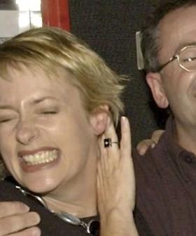 "He Looked Like A Tumbleweed!": Amanda Keller's First Encounter With Andrew Denton
