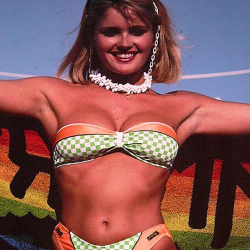 "She Was Wearing A Benz Bikini...": Jonesy's First Female 'Encounter'