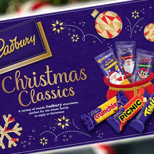 Cadbury Have Just Released The Perfect Stocking-Stuffer Chrissy Present For Chocolate Lovers