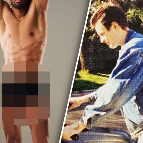 "Doug Was Hung Like A Horse!": Jonesy's Experience At Life Drawing Nude Models At 16