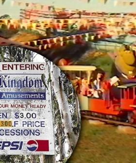 Do You Remember The Sydney Amusement Park, Magic Kingdom?