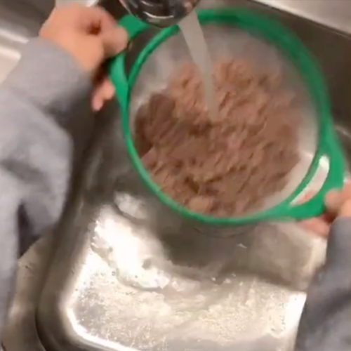 "This Is A Joke Right?": Cooking Hack Leaves Internet In Horror