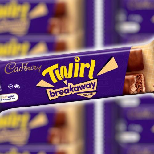 Cadbury Have Just Announced A Twirl/Breakaway Crossover Chocky Full Of Swirly, Wafery Goodness