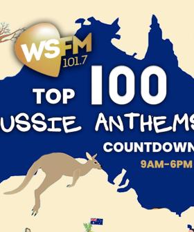 FULL LIST: WSFM's Top 100 Aussie Anthems
