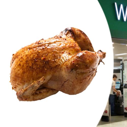 This Is The Exact Time That Woolies Start Discounting Their Roast Chickens