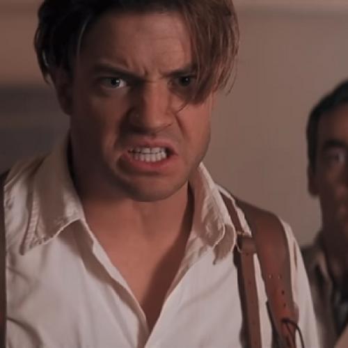 We're Getting Brendan Fraser Back In Our Lives With A Role Of A Lifetime!