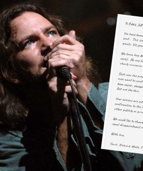 Pearl Jam Send 'Threatening Legal Letters' To Tribute Band, Pearl Jamm