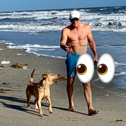 "It Is What It Is": Greg Norman Finally Breaks Silence On THAT Beach Picture