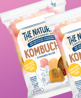 Love Kombucha? Well, You Can Now Buy Kombucha Lollies!