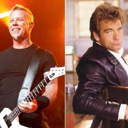 Listen To This Amazing Metallica & Huey Lewis Mashup: 'Hip To Be The Sandman'