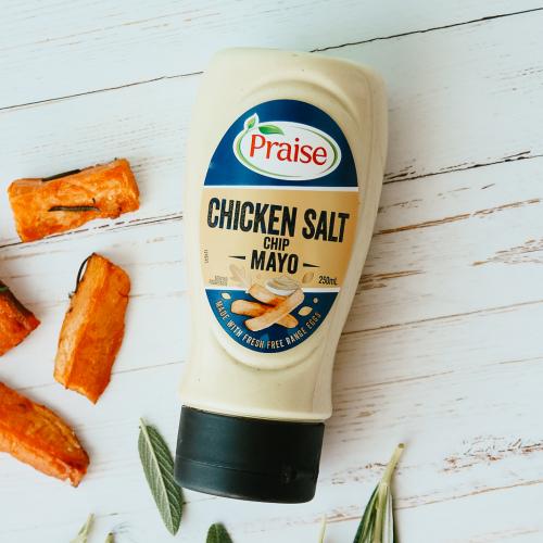 It's A Miracle - Chicken Salt Chip Mayo Now Exists!