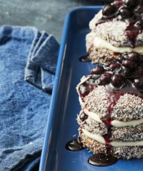 Lamington Pikelets Are A Thing And We Need Some Now!
