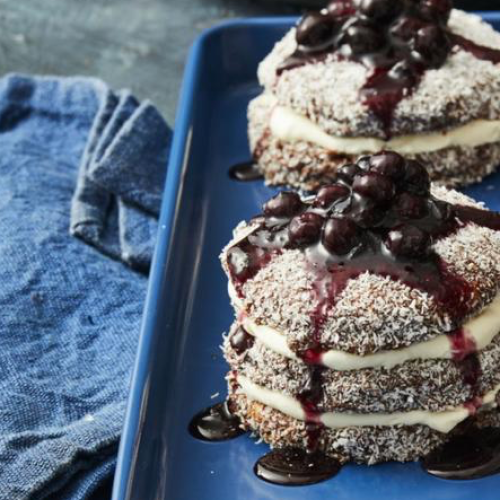 Lamington Pikelets Are A Thing And We Need Some Now!