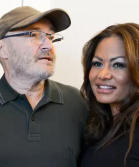 Phil Collins' Ex Is Auctioning Off His Awards & Gold Records