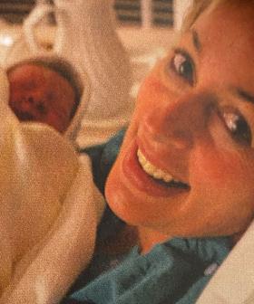 Amanda Keller Recalls The Excruciating Details Of Her Sons Birth
