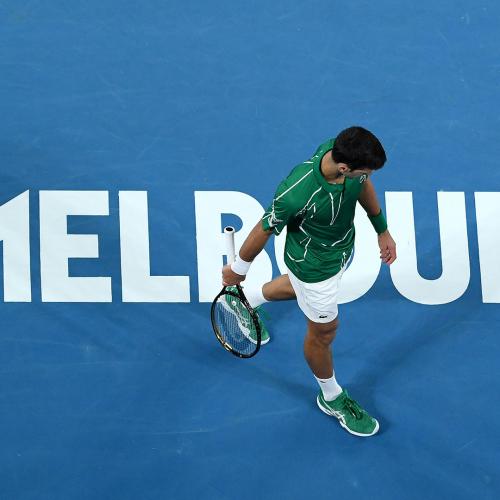 72 Australian Open Players Now In Lockdown