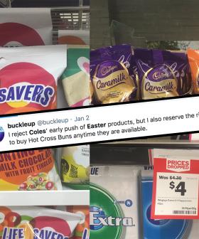 Supermarkets Are Already Stocking Shelves With Easter Eggs - Is It Too Early?