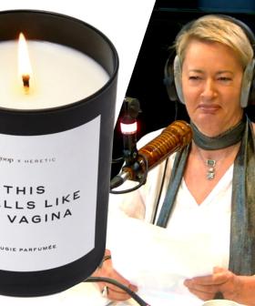 What Do Jonesy & Amanda Have In Common With Gwyneth Paltrow's Vagina Candle?