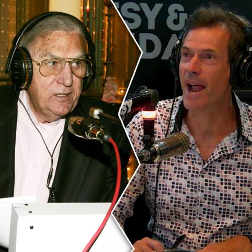 John Laws' SAVAGE Response When Jonesy Was Invited To 2SM For An Interview