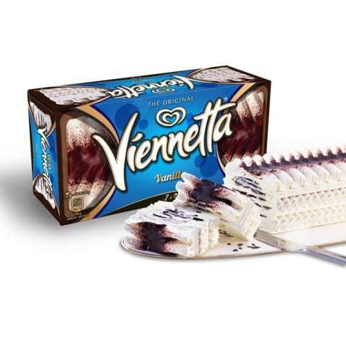 Have You SEEN How The Wonderful, Beautiful, Glorious Viennetta Is Made?