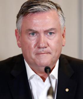 Eddie McGuire Apologises For "Day Of Pride" Comment  About Leaked Report