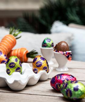 Cadbury's Easter Chocolates Have Officially Hit the Shelves!