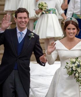 Princess Eugenie Gives Birth To Baby Boy!