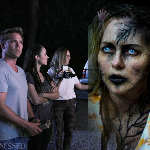 Here's Your First Look At Angie Kent's Feature Film Debut 'The Possessed' With Lincoln Lewis