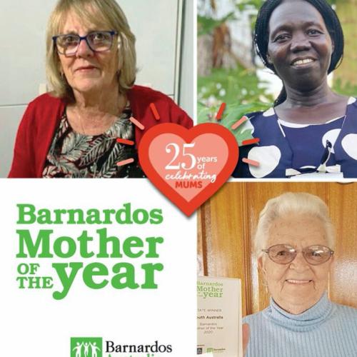 Barnardos CEO Reveals The REAL Reason Why They Are Scrapping 'Mother Of The Year' Awards