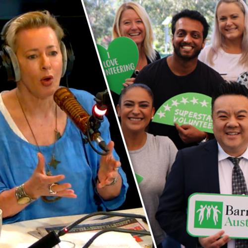 Amanda Keller Speaks In Support Of Barnardos Decision To Scrap 'Mother Of The Year'