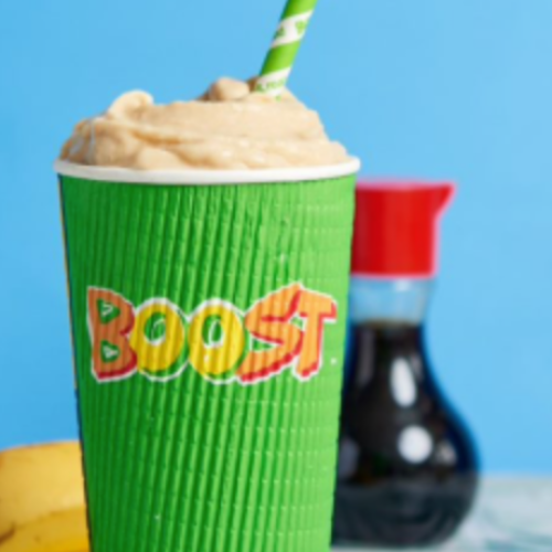 Boost Are Now Making Soy Sauce Smoothies Because Life Can't Get Weird Enough