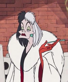 Here's Your Jaw Dropping First Look At Emma Stone's Cruella De Vil