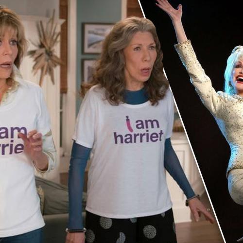 Dolly Parton CONFIRMS That She Will Be Joining The Cast Of 'Grace And Frankie'