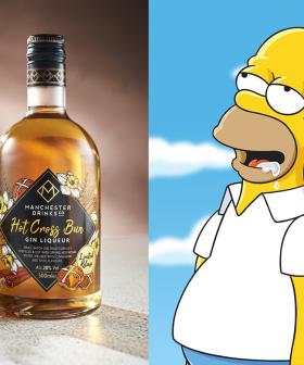 ALDI Has Hot Cross Bun Gin And They're Practically Giving It Away For Nothing!