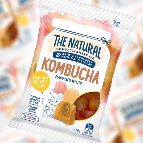 You Can Now Get Kombucha-Flavoured Lollies And We Are Very Much On Board With This
