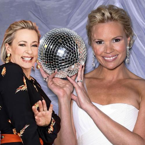 Amanda Keller Confronts Sonia Kruger About Her New 'Dancing With The Stars' Hosting Gig