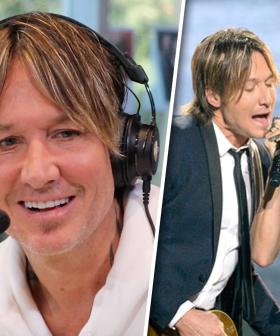 You Won't Believe WHERE And How QUICKLY Keith Urban Wrote 'The Fighter'!