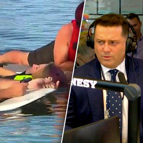 Karl Stefanovic And Allison Langdon Reveal The TRUTH About That Hydrofoiling Accident