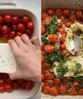 This Baked Feta Pasta Sauce Has Gone Viral And It Sounds Delicious!