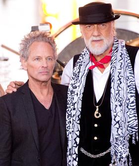 Is There New Fleetwood And Buckingham Music On The Cards?