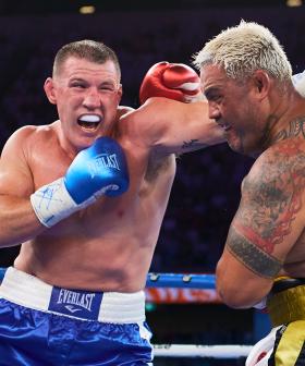 "I've Been Training Pretty Hard": Paul Gallen Reveals How He's Preparing For His Upcoming Fight